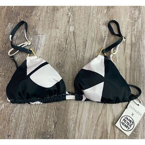 Swiminista x James Peter Henry Swimsuit Top Size Small